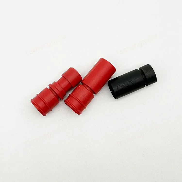 特诚科技精密工程塑料注塑件实拍